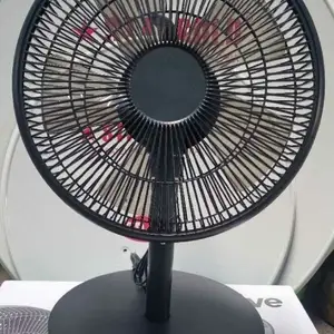 Настольный вентилятор, Душанбе