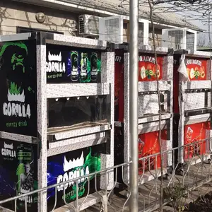 Аппарат для газированной воды, Душанбе