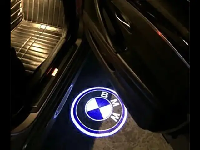 Подсветка дверей от BMW, Душанбе