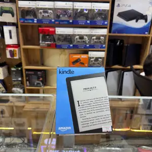 Букридер kindle, Душанбе
