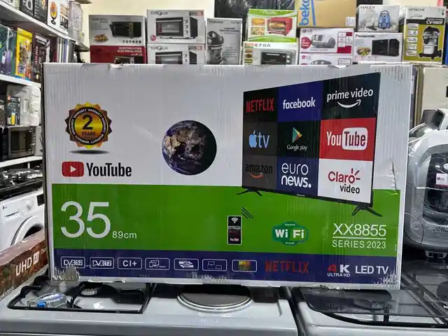 Телевизор Samsung, Душанбе