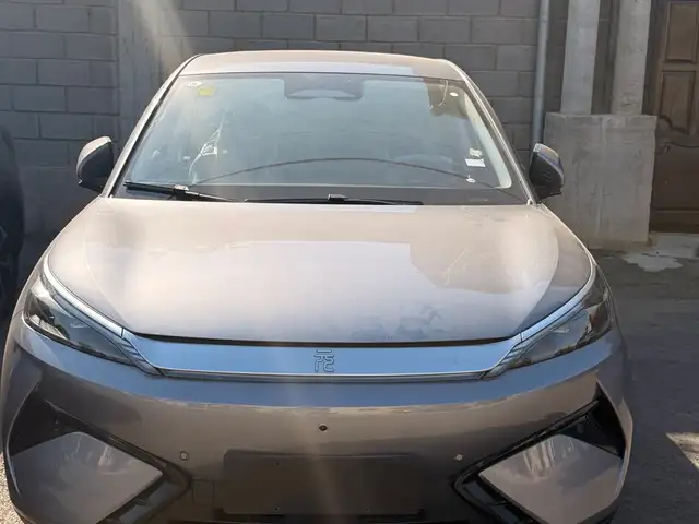 BYD Yuan Plus