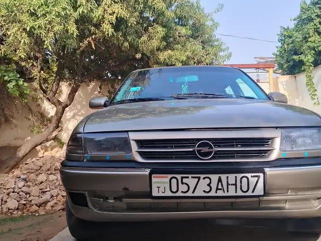 Opel Astra F