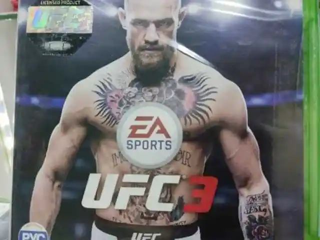 Игра UFC 3 для Xbox One, Душанбе