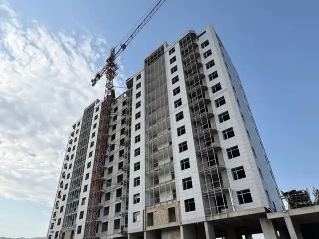 2-комн. квартира, 9 этаж, 57 м², Панчшанбе, Худжанд