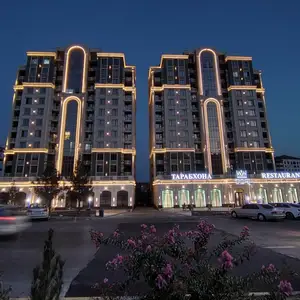 3-комн. квартира, 12 этаж, 66 м², 20 мкр, Худжанд