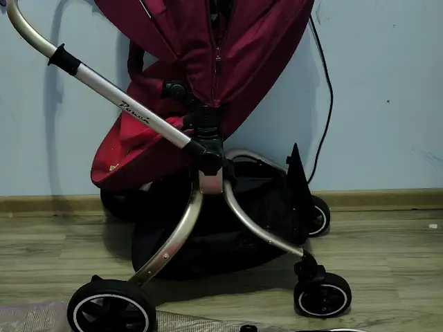 Коляска, Душанбе
