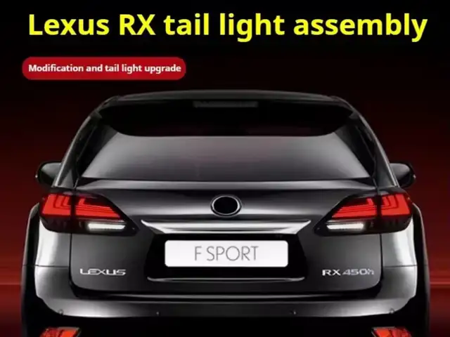 Стоп фара на Lexus rx 2010-2015, Душанбе
