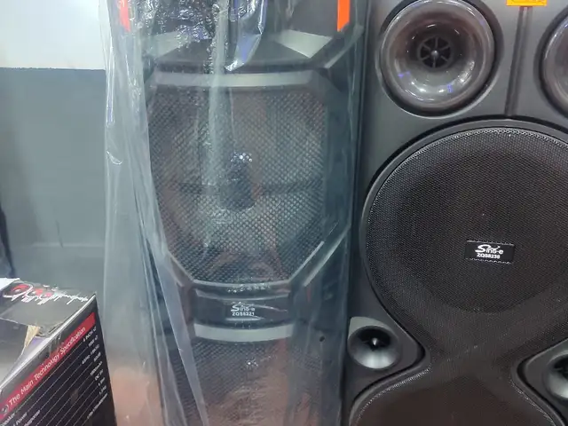 Колонка, Душанбе