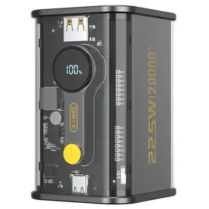 Повербанк BYZ W90 22.5W 20000mAh, Душанбе