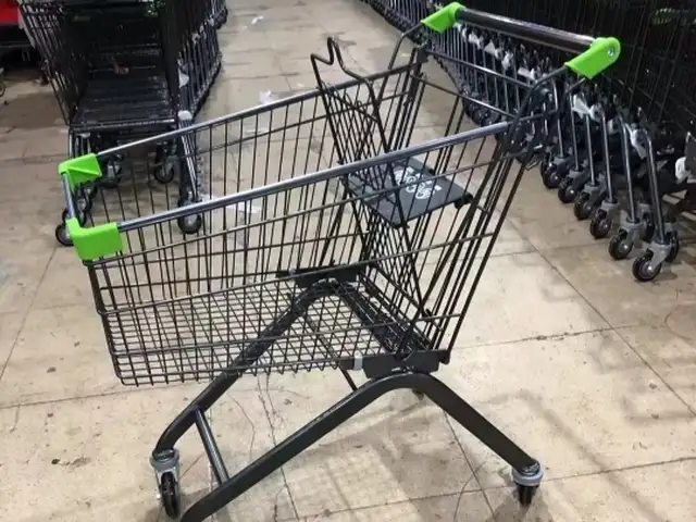 Тележка 80л, Душанбе