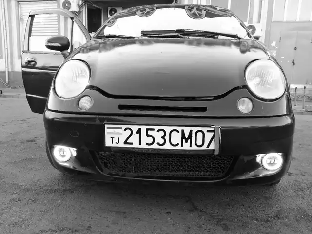 Daewoo Matiz