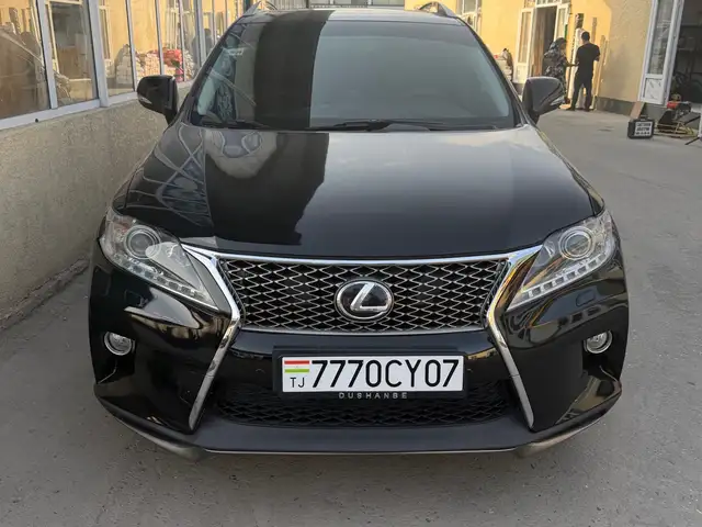 Lexus RX series