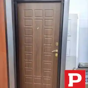 Входная дверь, Душанбе