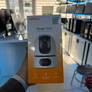 Камера поворотная IMOU IPS S2XP 6M0WED 6MP, Хуҷанд