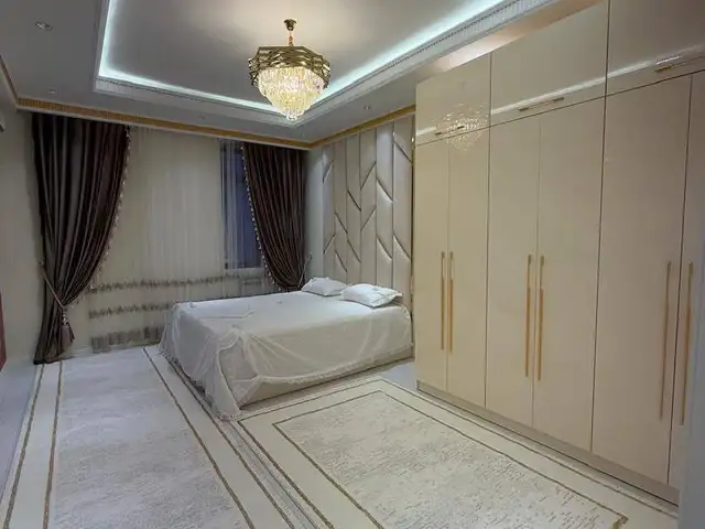 2-комн. квартира, 13 этаж, 77 м², Шохмансур, Душанбе