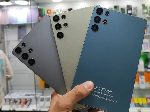 Планшет Р60 2sim 8/512gb 8000мач, Душанбе