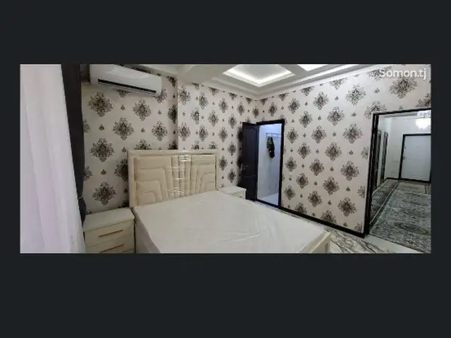 2-комн. квартира, 14 этаж, 76м², 92мкр, Душанбе