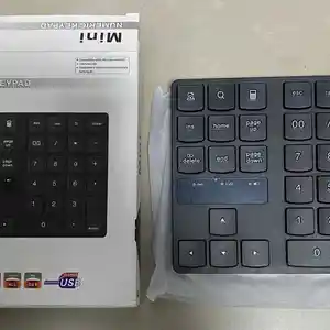 Мини клавиатура, Душанбе