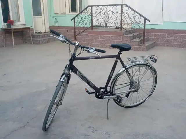 Велосипед, Хуҷанд