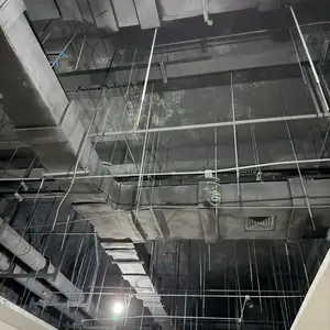 Потолоки Армстронг, Душанбе