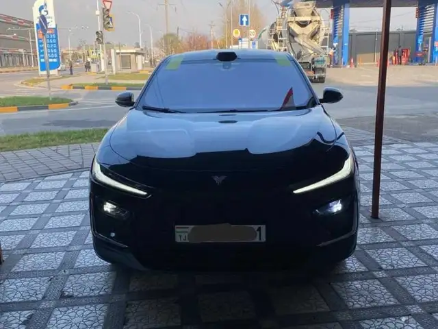 Фиолетовое стекло для Neta X, Душанбе