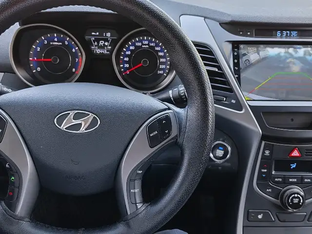 Hyundai Avante, 2014, Турсунзаде - 16