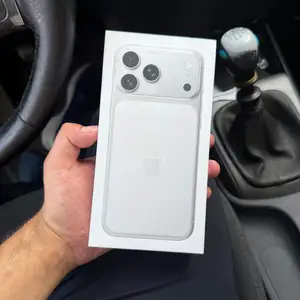 Apple iPhone 17 Pro Max, 256 gb, Silver, Хуҷанд