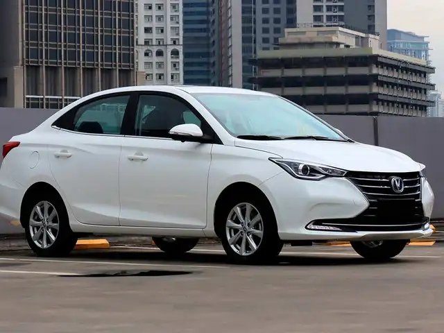Changan Alsvin