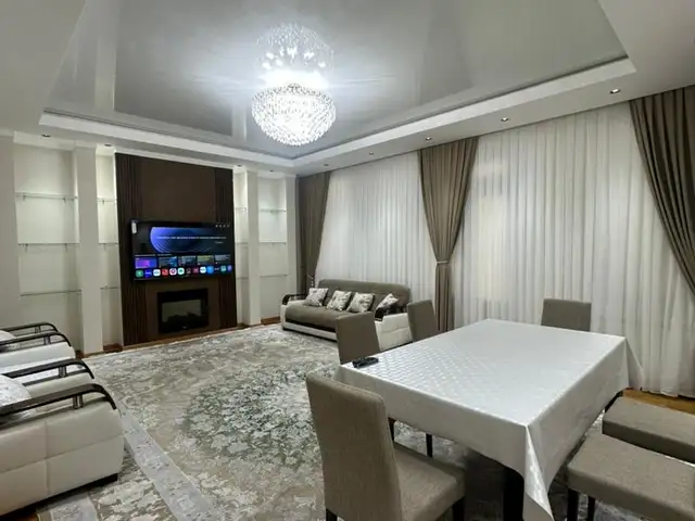 3-комн. квартира, 3 этаж, 200 м², И.Сомони, Душанбе - 3