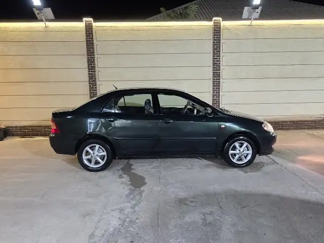 Toyota Corolla, 2007, Бохтар (Курган-Тюбе) - 3