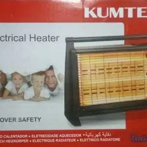 Обогреватель Kumtel, Душанбе