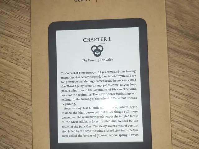 Букридер Amazon Kindle 11, Душанбе