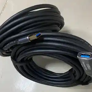 USB 3.0 удлинительный 15м, Душанбе