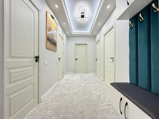 2-комн. квартира, 4 этаж, 54 м², 13 мкр инфекционный , Худжанд - 8