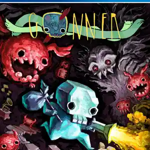 Игра Gonner 1 для PS-4 / 6.72 / 9.00 / 11.00 / 11.52 / 13.00 /, Душанбе