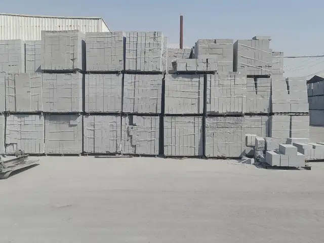 Газоблок, Душанбе