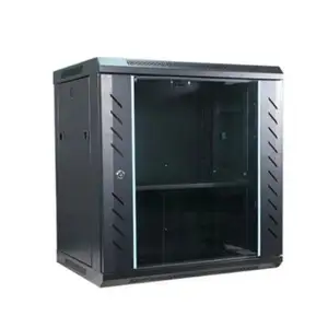 Серверный шкаф 12U 530_400_600 стекло 1.2мм, Душанбе