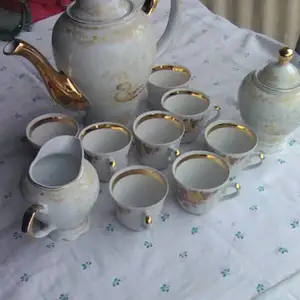 Чайный набор, Душанбе