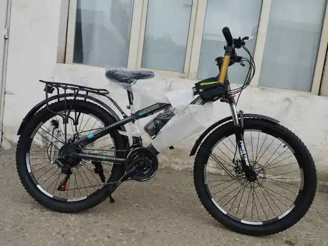Велосипед, Душанбе