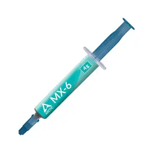 Термопаста MX-6 Arctic, Хуҷанд