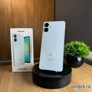 Samsung A06, Душанбе