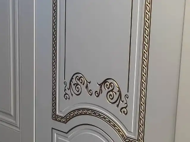 Дверь, Душанбе