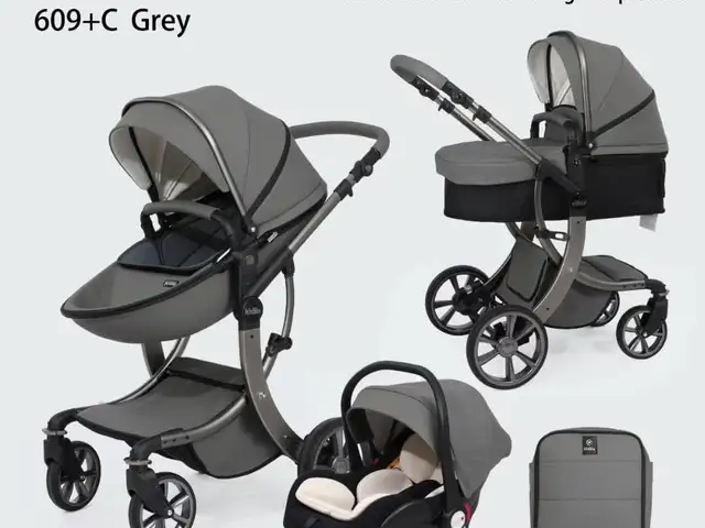 Коляска Kidilo 3в1, Душанбе