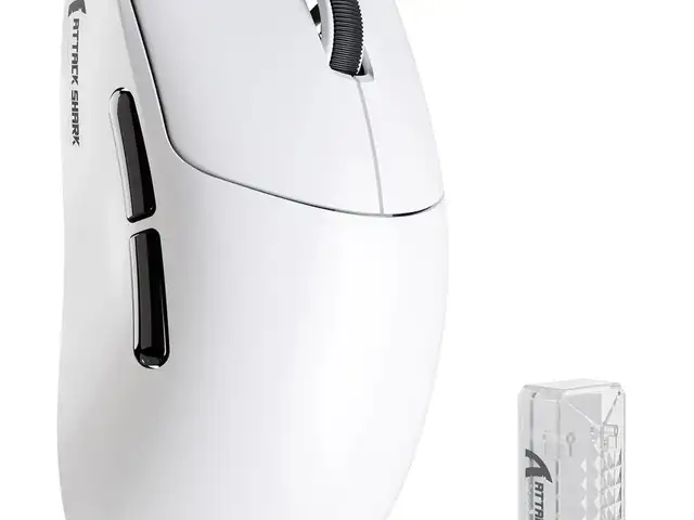Мышка Attack Shark x8 Pro, Душанбе