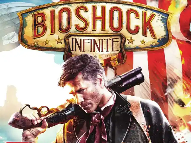 Игра Bioshock Infinite для Sony Playstation 3, Душанбе