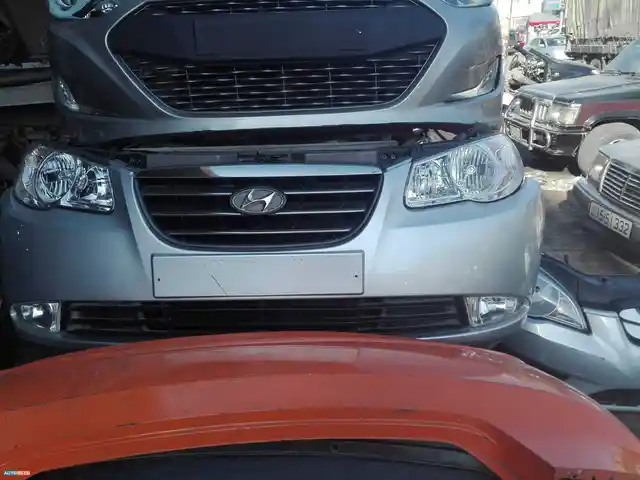 Бампер от Hyundai Avante, Хуҷанд