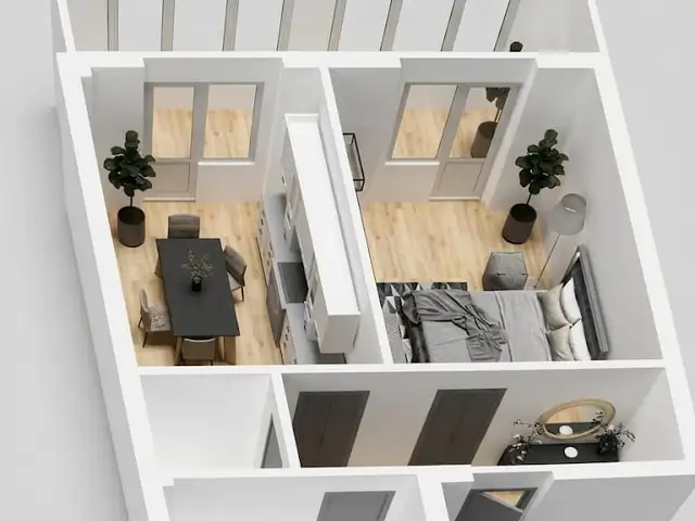 1-комн. квартира, 8 этаж, 61 м², Сино, Душанбе