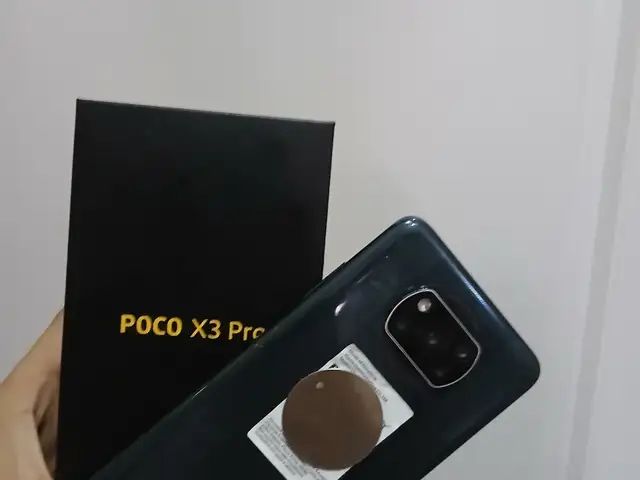 Xiaomi POCO X3 PRO, 256gb, Худжанд