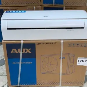 Кондиционер, Душанбе